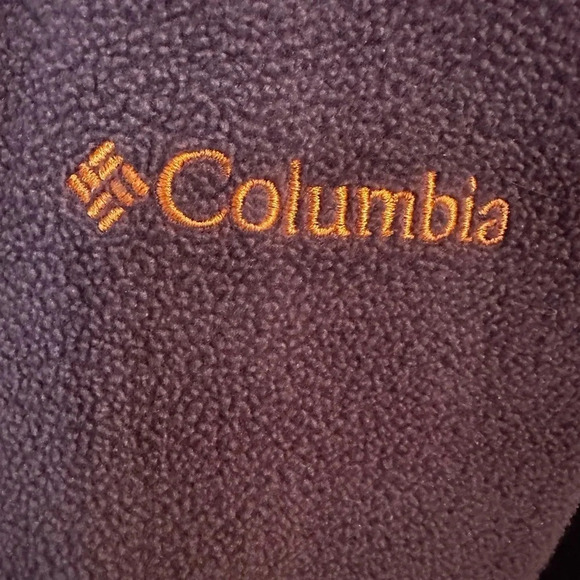 Virginia Tech Hokies Fleece
Columbia Full Zip Jacket Size XL - Picture 4 of 9